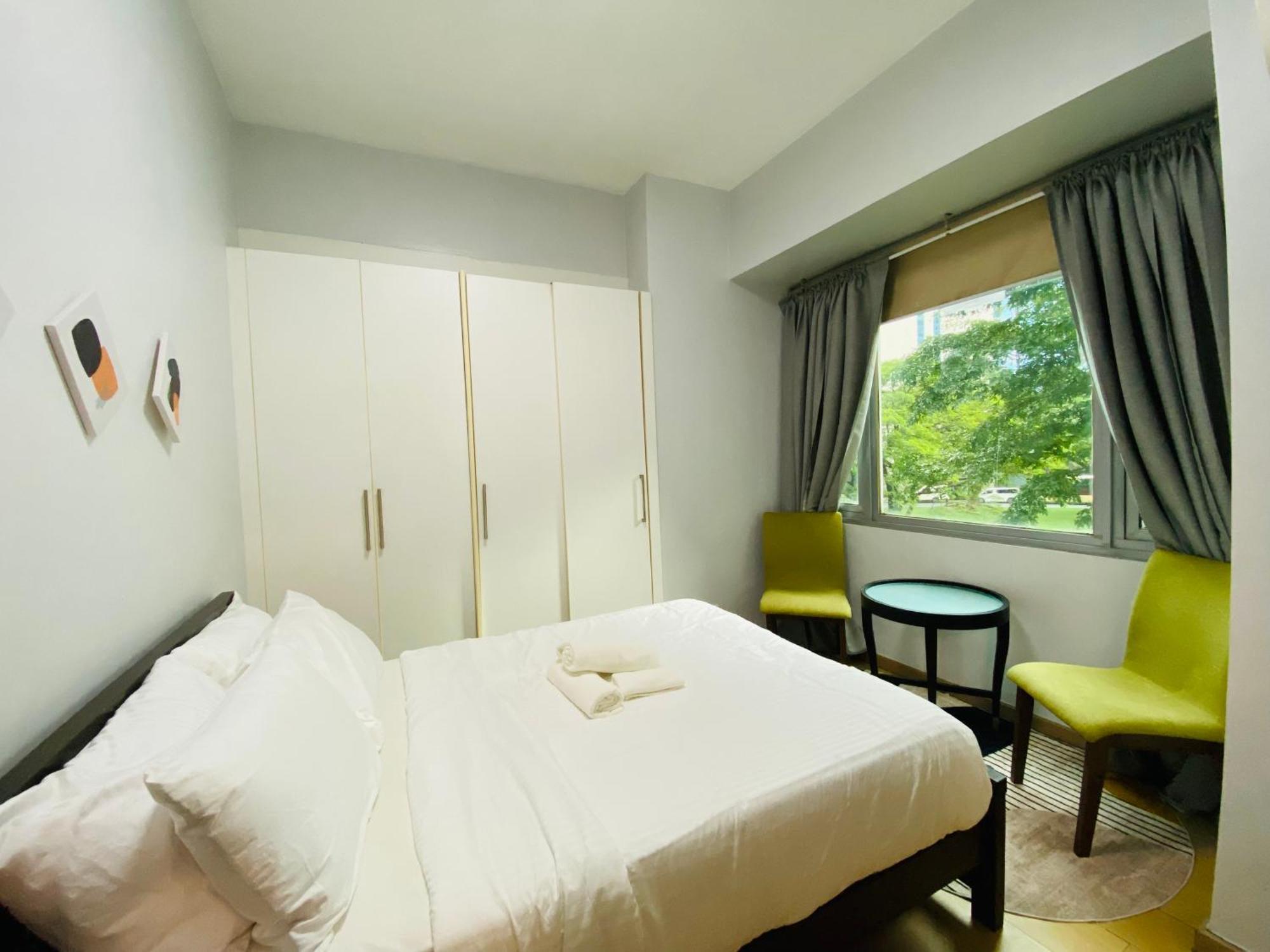 Avant At The Fort By Urban Realty Manille Extérieur photo