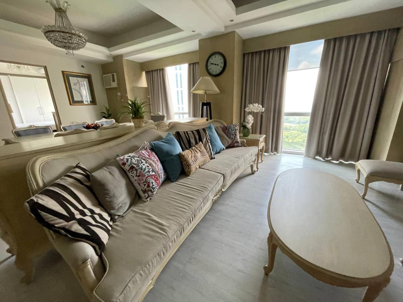 Avant At The Fort By Urban Realty Manille Extérieur photo
