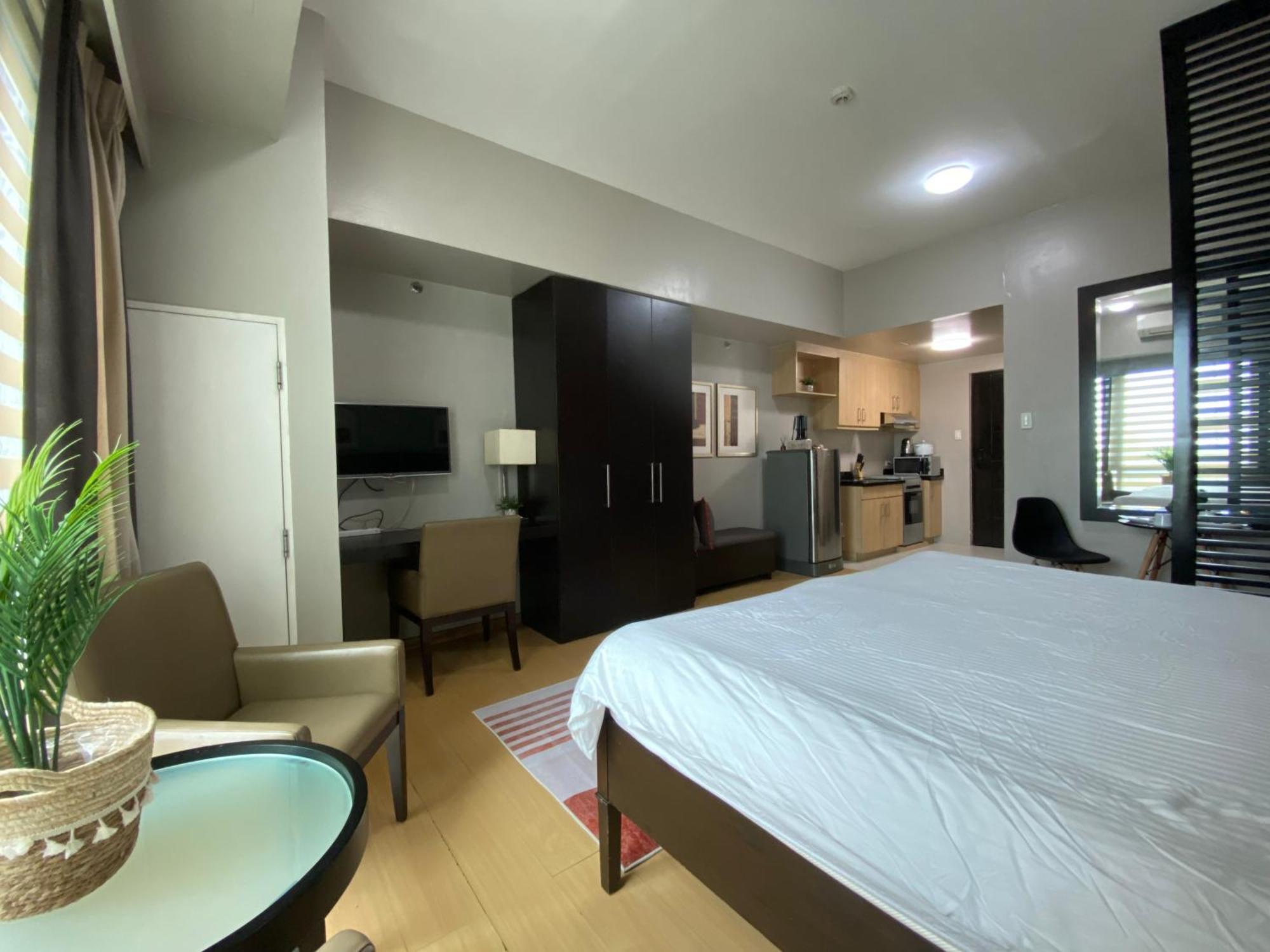 Avant At The Fort By Urban Realty Manille Extérieur photo