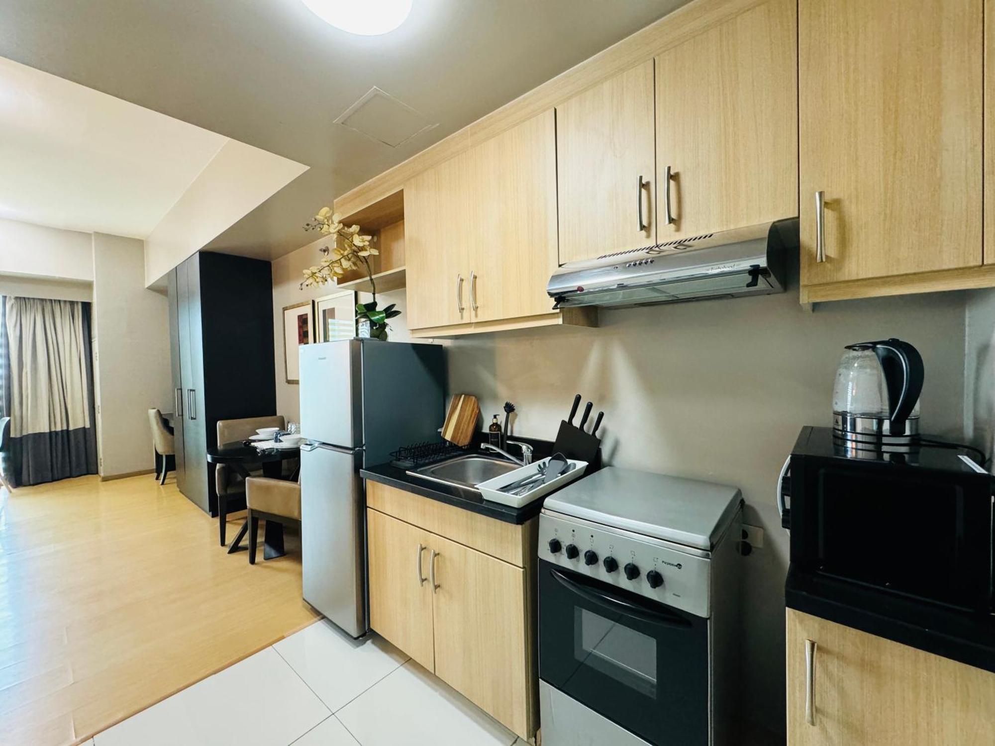 Avant At The Fort By Urban Realty Manille Extérieur photo