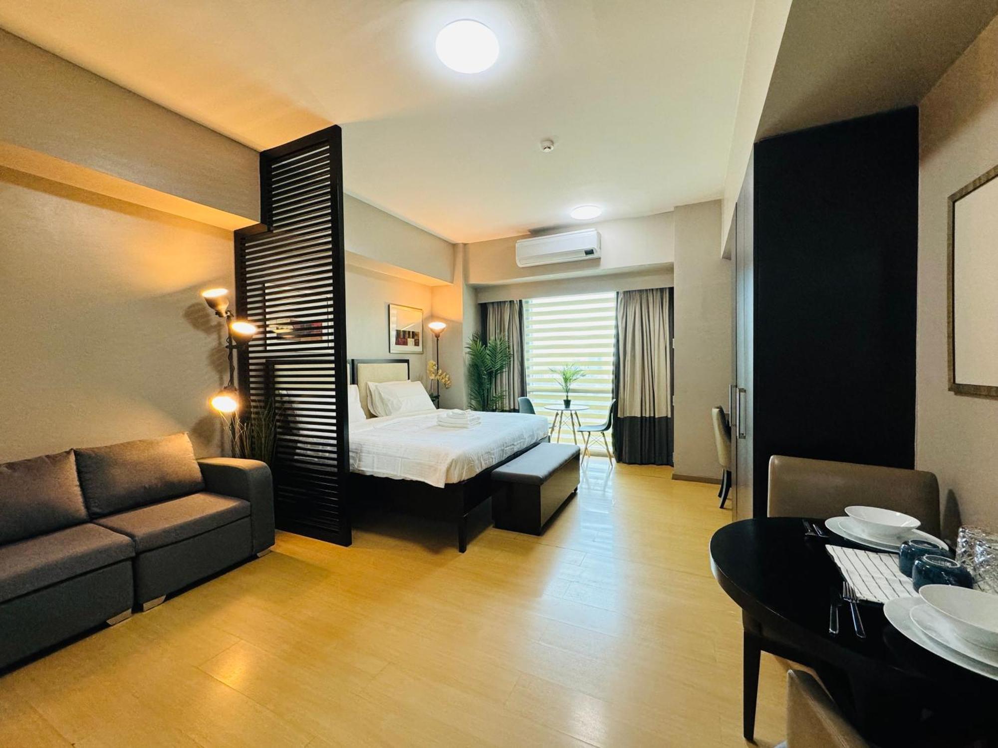 Avant At The Fort By Urban Realty Manille Extérieur photo