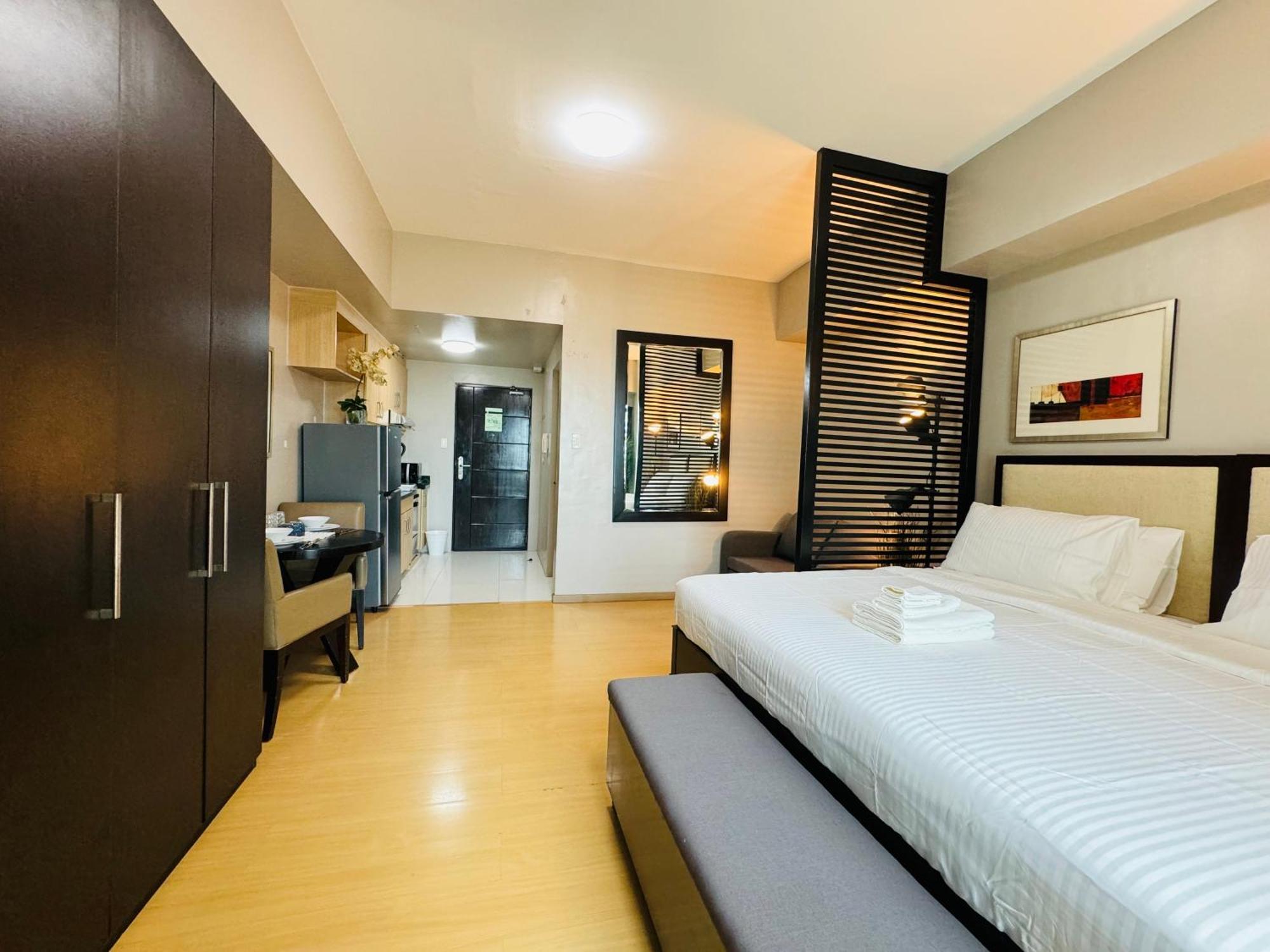 Avant At The Fort By Urban Realty Manille Extérieur photo