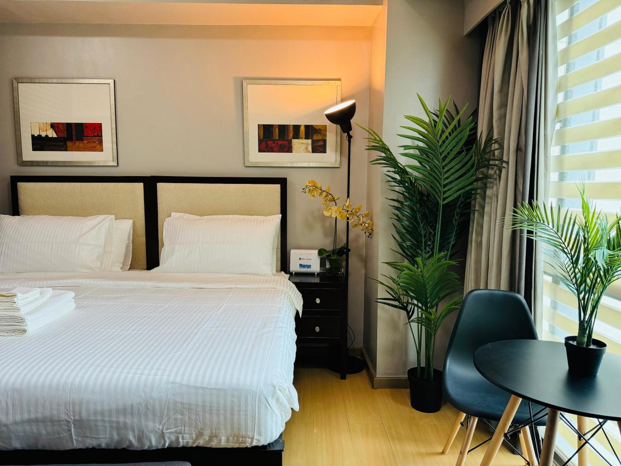 Avant At The Fort By Urban Realty Manille Extérieur photo