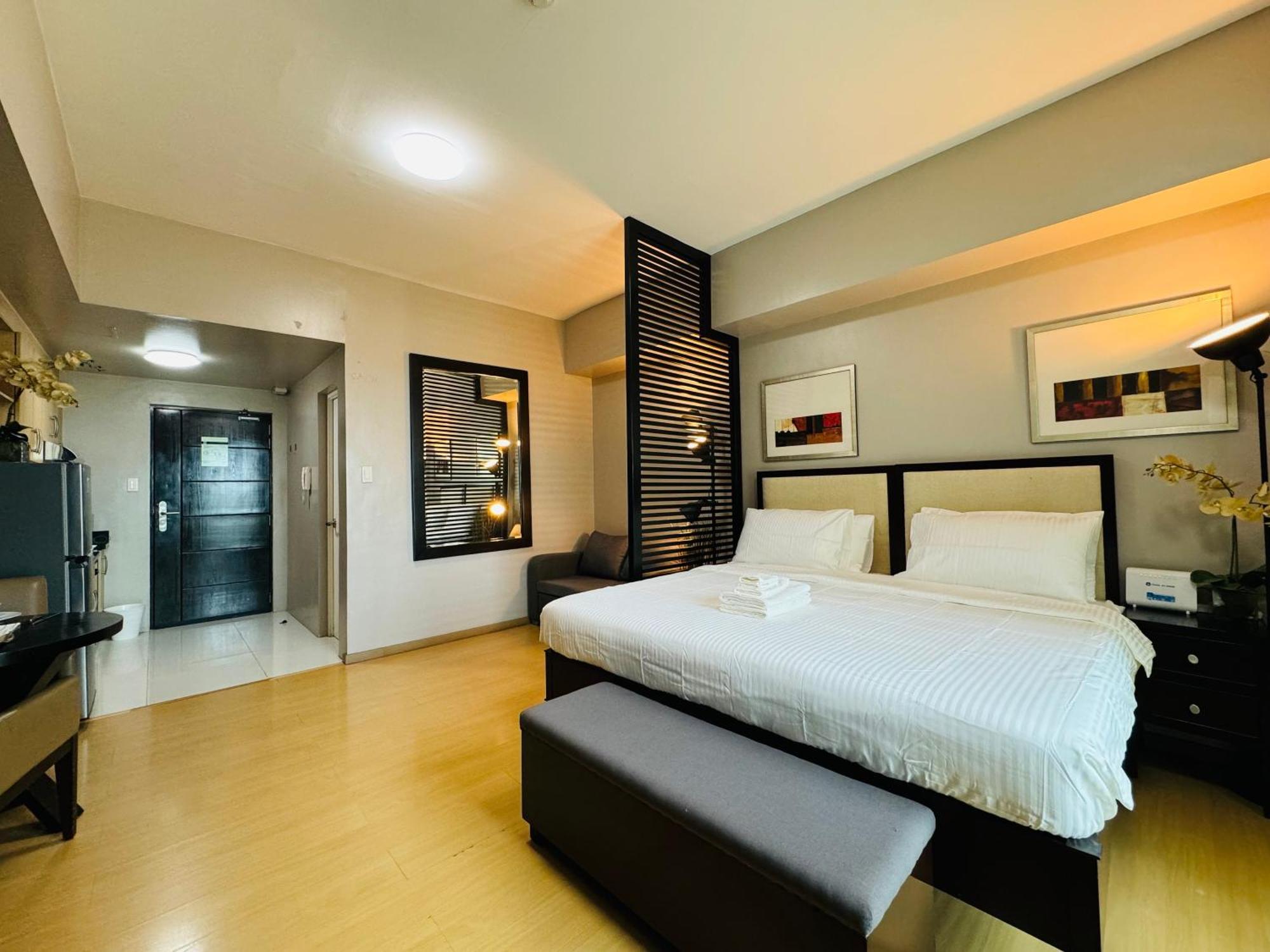 Avant At The Fort By Urban Realty Manille Extérieur photo