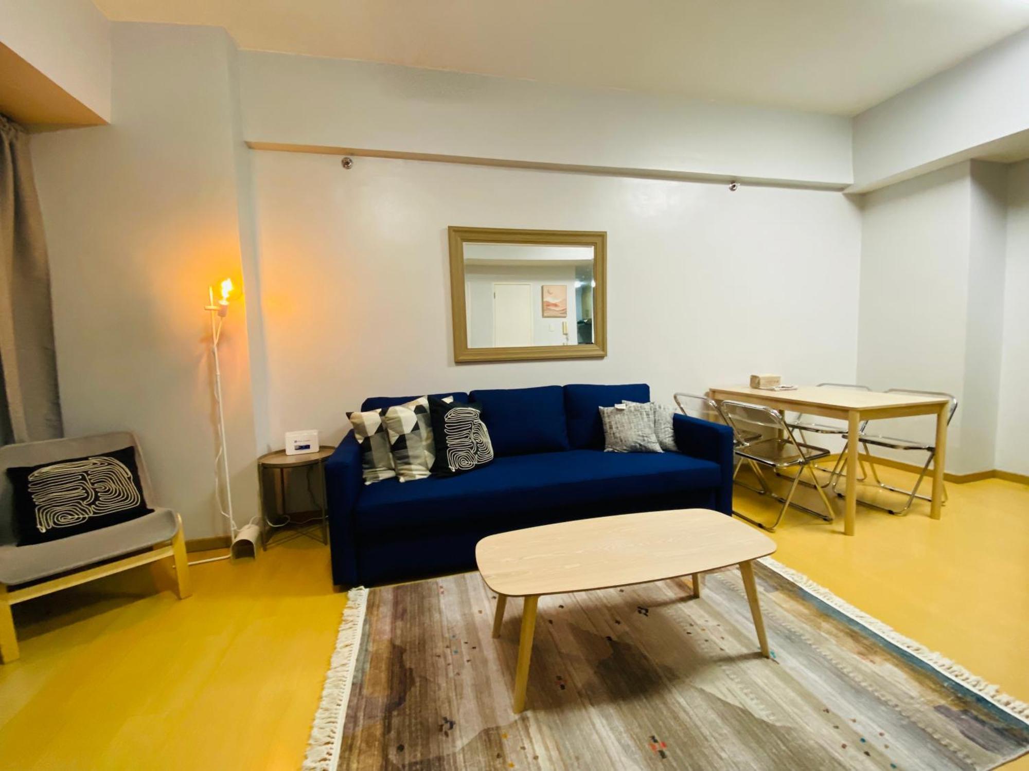 Avant At The Fort By Urban Realty Manille Chambre photo