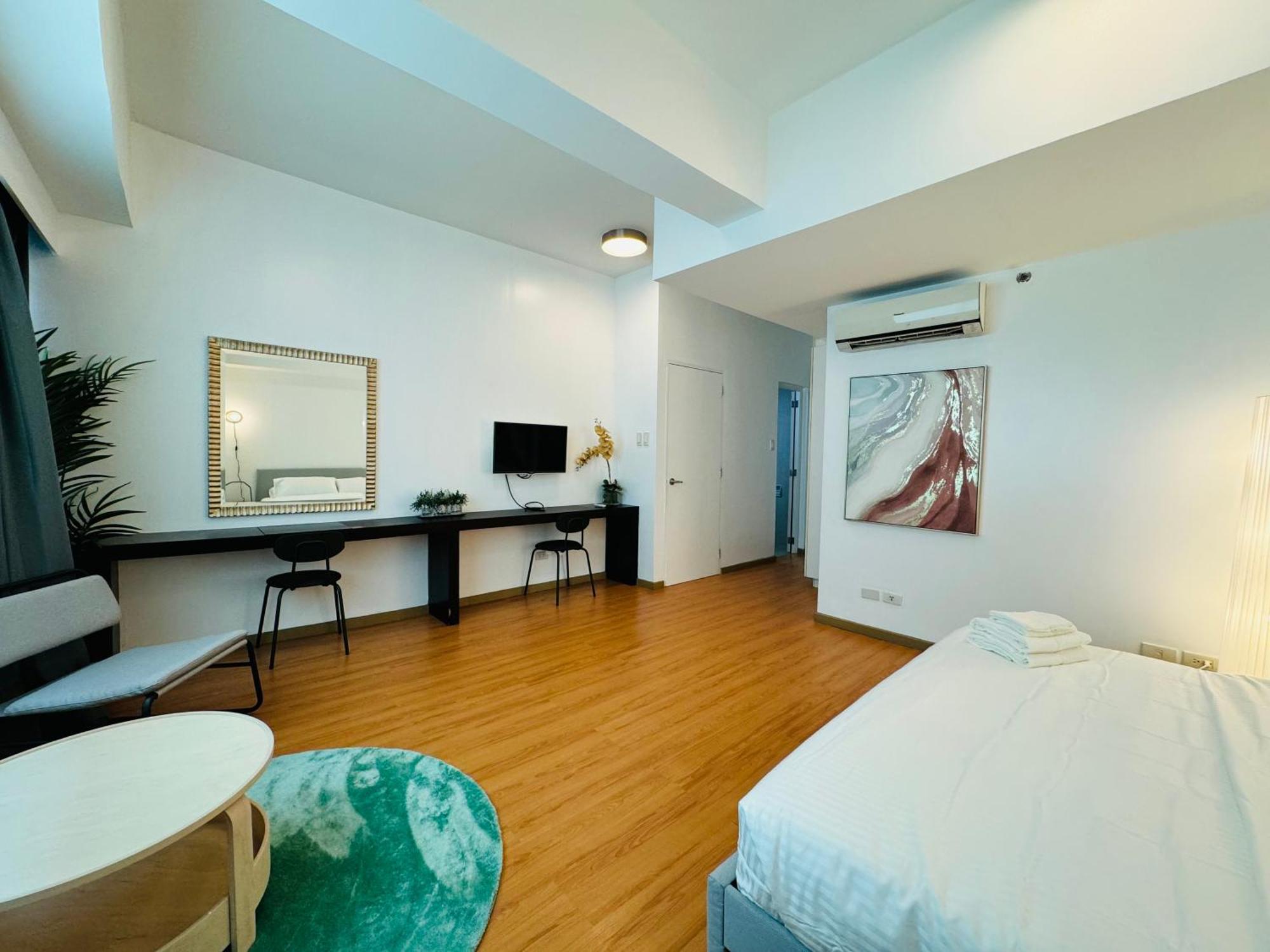 Avant At The Fort By Urban Realty Manille Extérieur photo