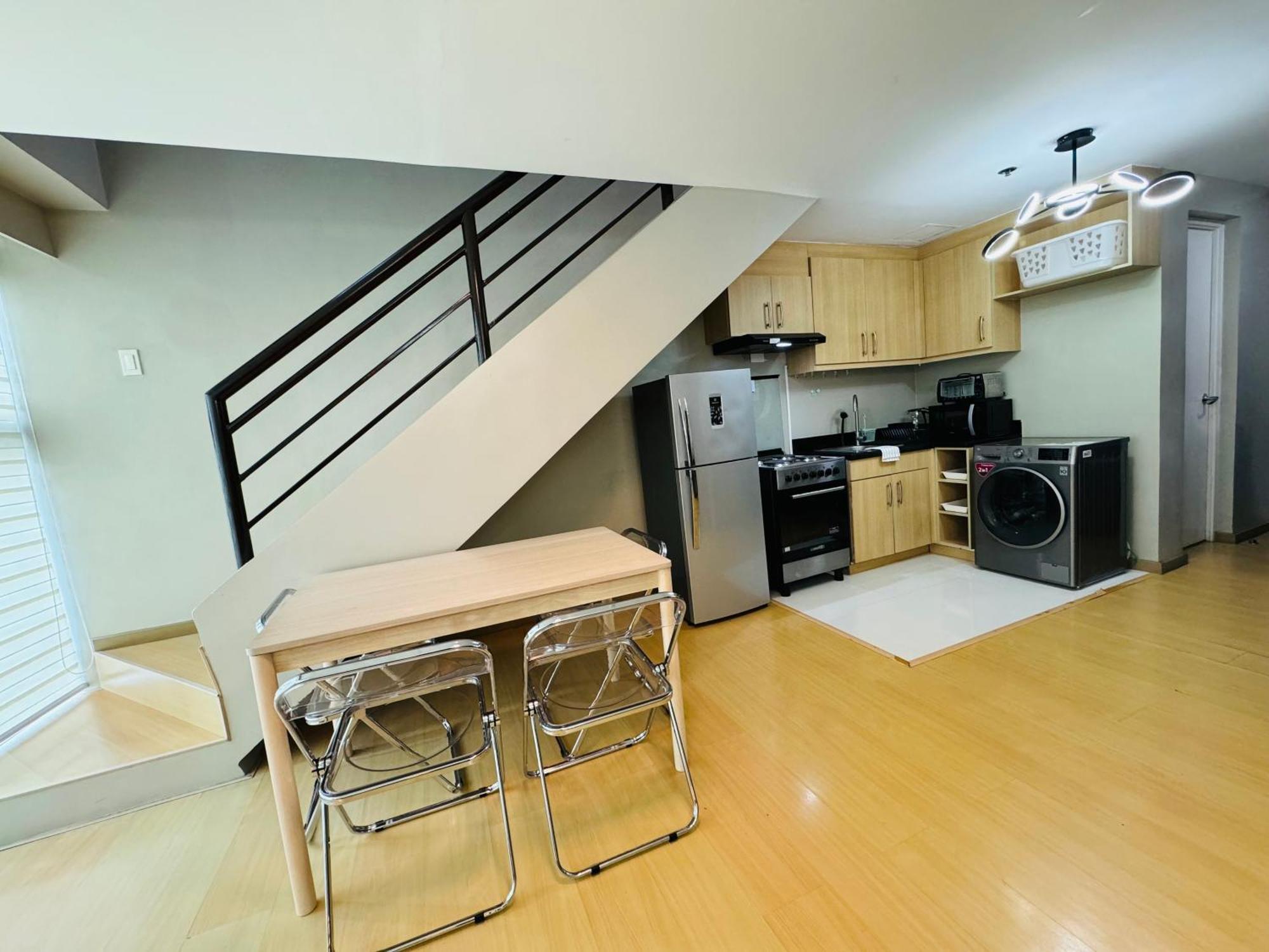 Avant At The Fort By Urban Realty Manille Chambre photo