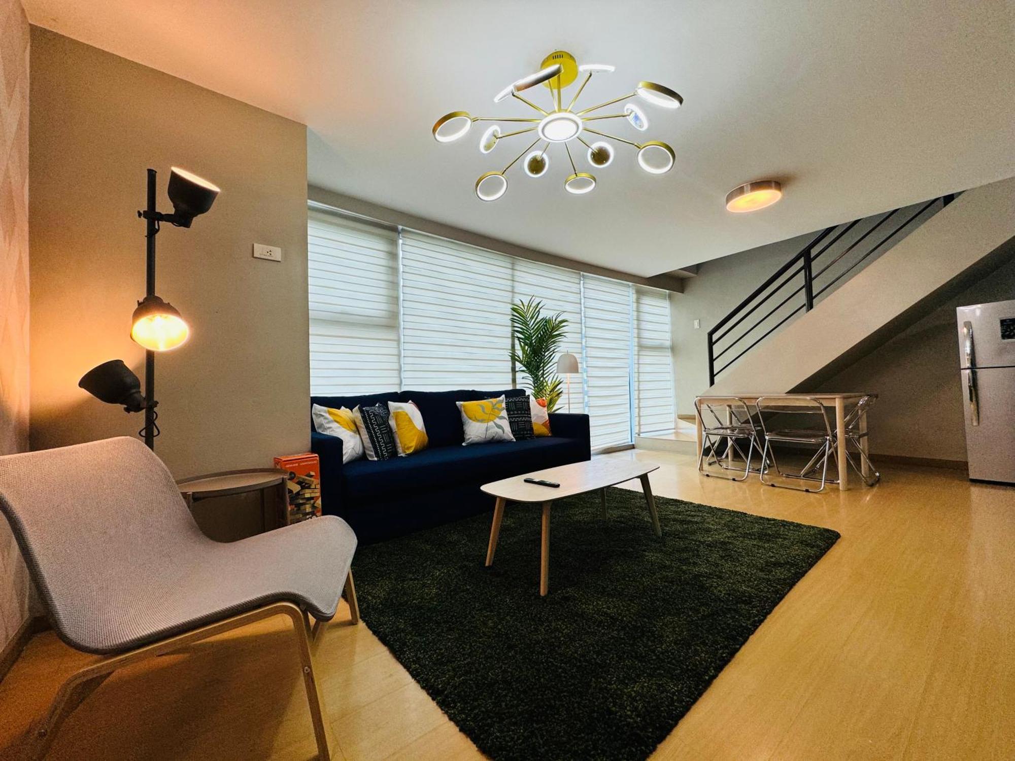 Avant At The Fort By Urban Realty Manille Extérieur photo