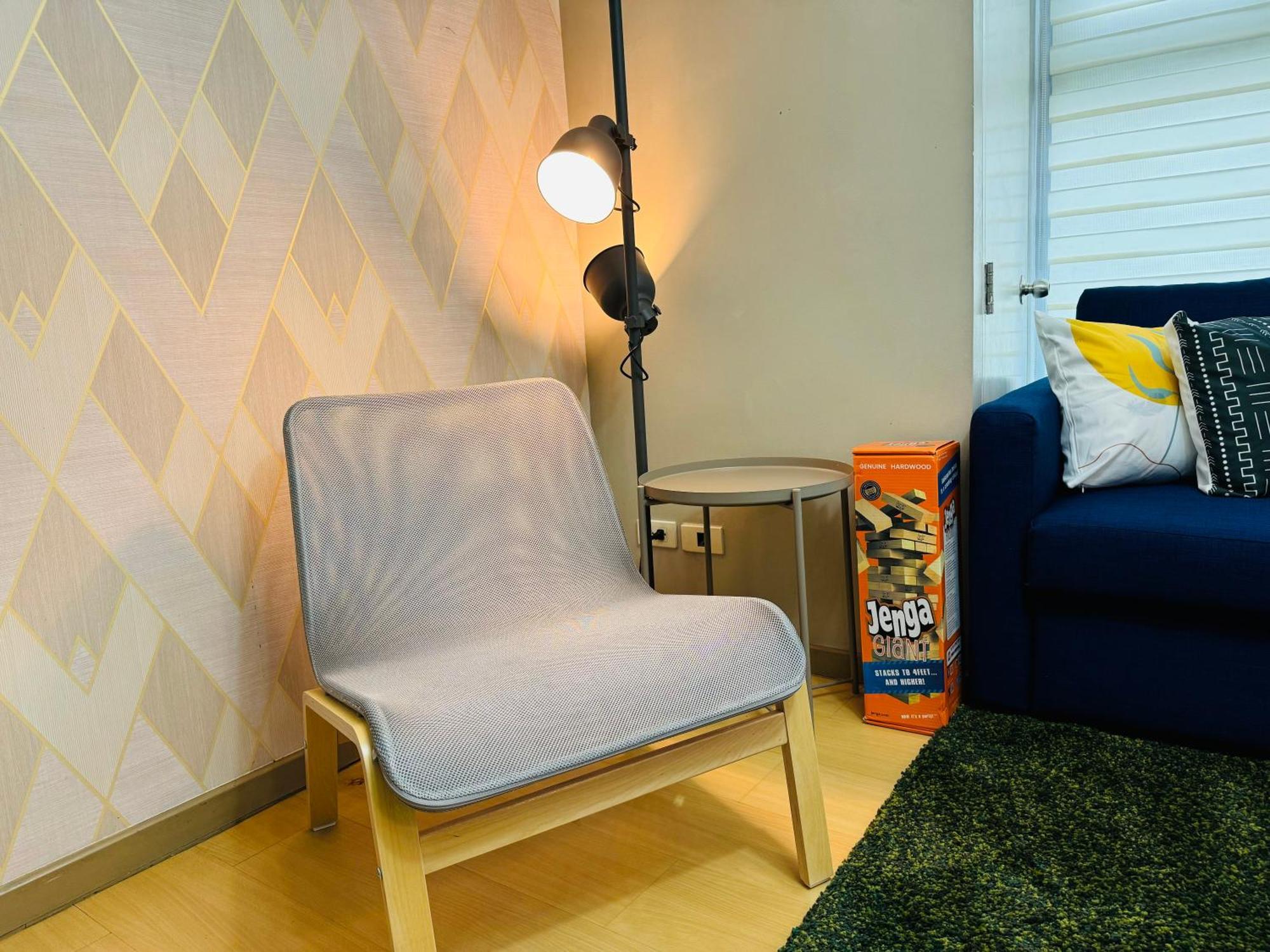 Avant At The Fort By Urban Realty Manille Extérieur photo