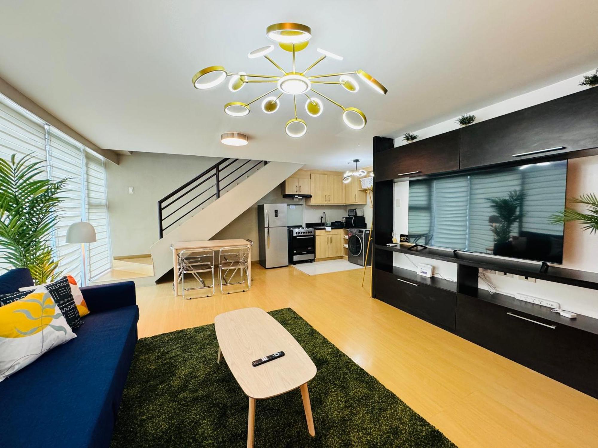 Avant At The Fort By Urban Realty Manille Extérieur photo